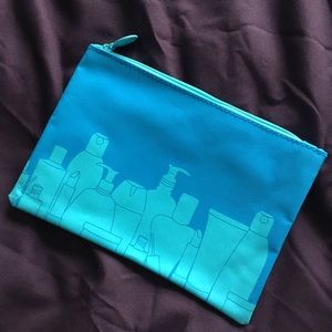 Blue Makeup Ipsy Case